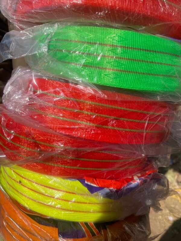 Pure Nylon Newar 1.5" @kg