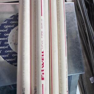 Fitwell Cpvc pipe original isi 3/4" 10ft Superior flexible heavy quality