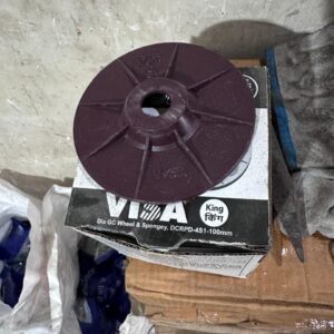 Surie Dcr pad for granite/marble polish (king) 0 to 6no.